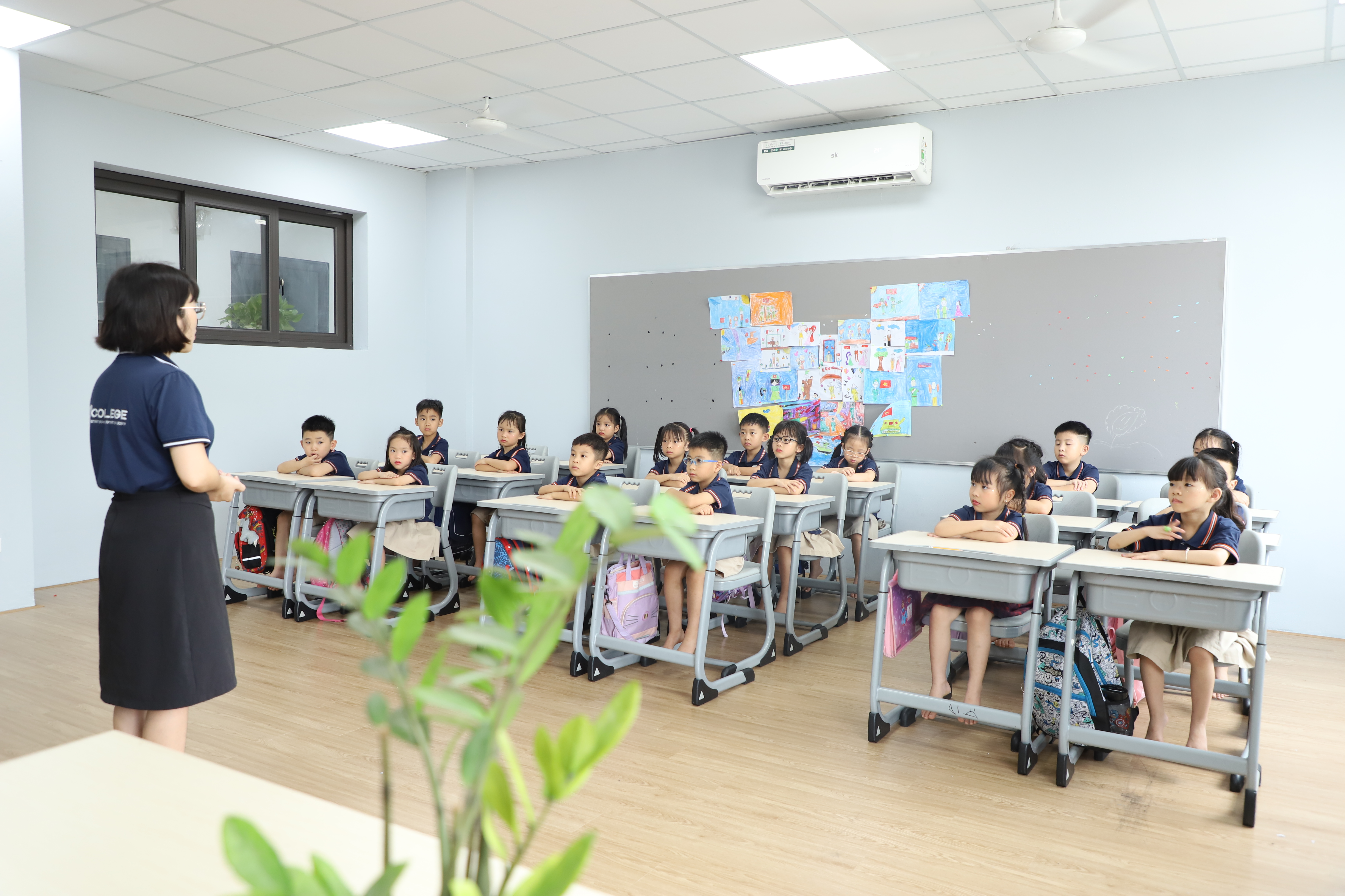 CHƯƠNG TRÌNH TIỀN TIỂU HỌC